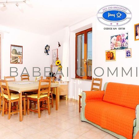 Babbai Giommi Bed & Breakfast Alghero Luaran gambar