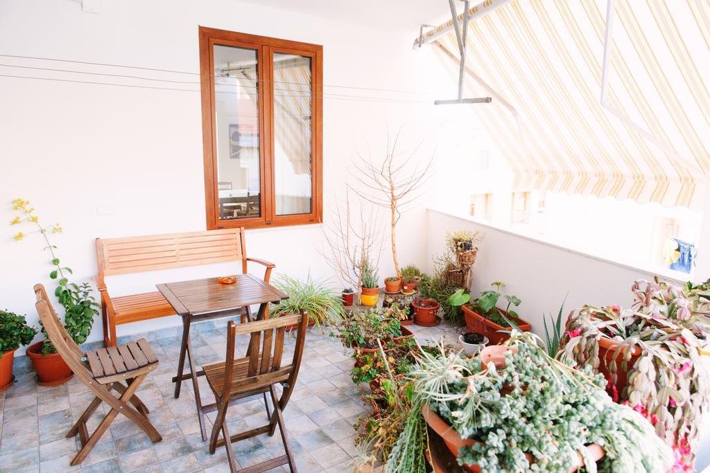Babbai Giommi Bed & Breakfast Alghero Luaran gambar