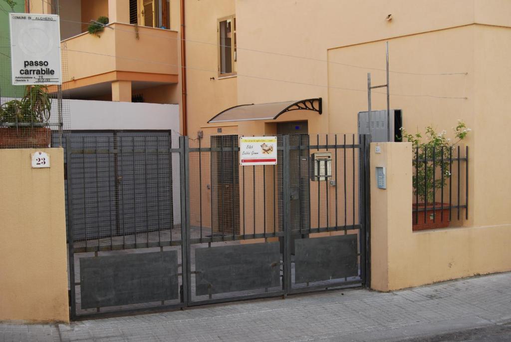 Babbai Giommi Bed & Breakfast Alghero Bilik gambar