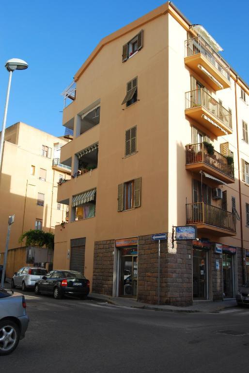 Babbai Giommi Bed & Breakfast Alghero Luaran gambar