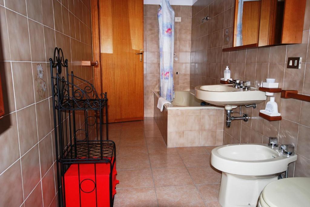 Babbai Giommi Bed & Breakfast Alghero Bilik gambar