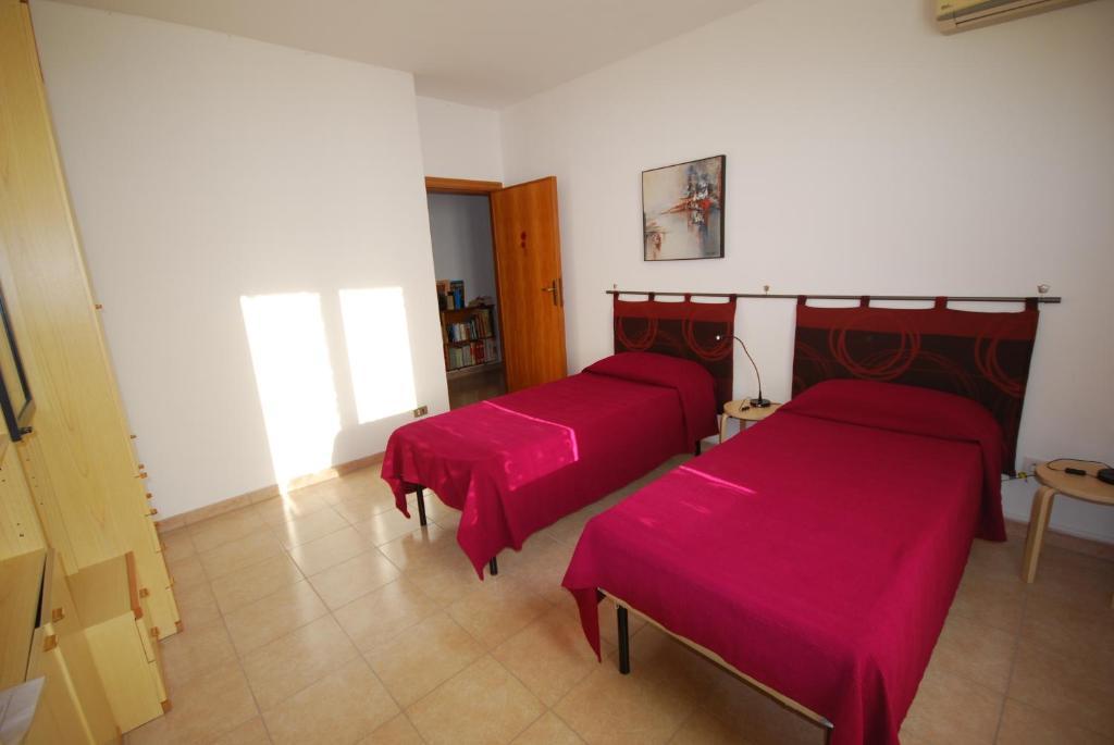 Babbai Giommi Bed & Breakfast Alghero Bilik gambar