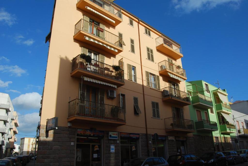 Babbai Giommi Bed & Breakfast Alghero Luaran gambar