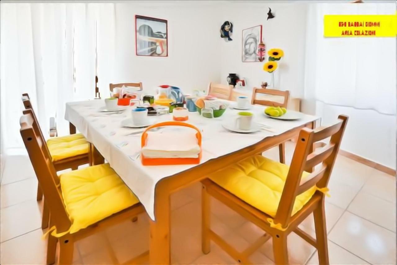 Babbai Giommi Bed & Breakfast Alghero Luaran gambar