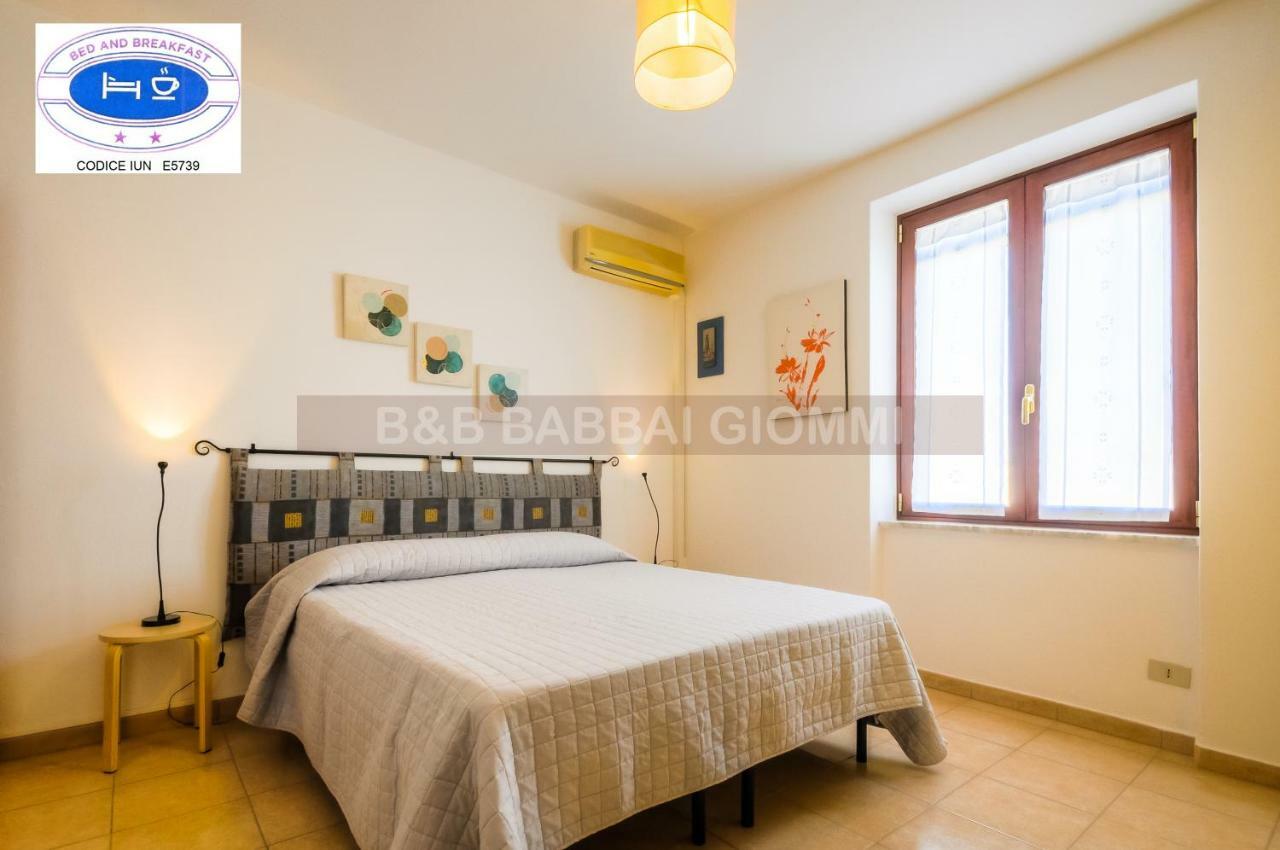 Babbai Giommi Bed & Breakfast Alghero Luaran gambar