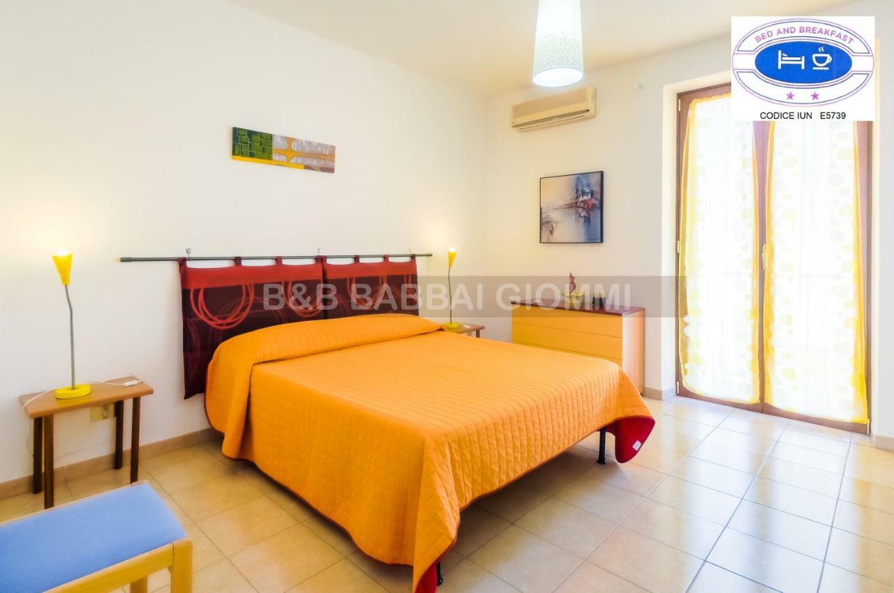 Babbai Giommi Bed & Breakfast Alghero Luaran gambar