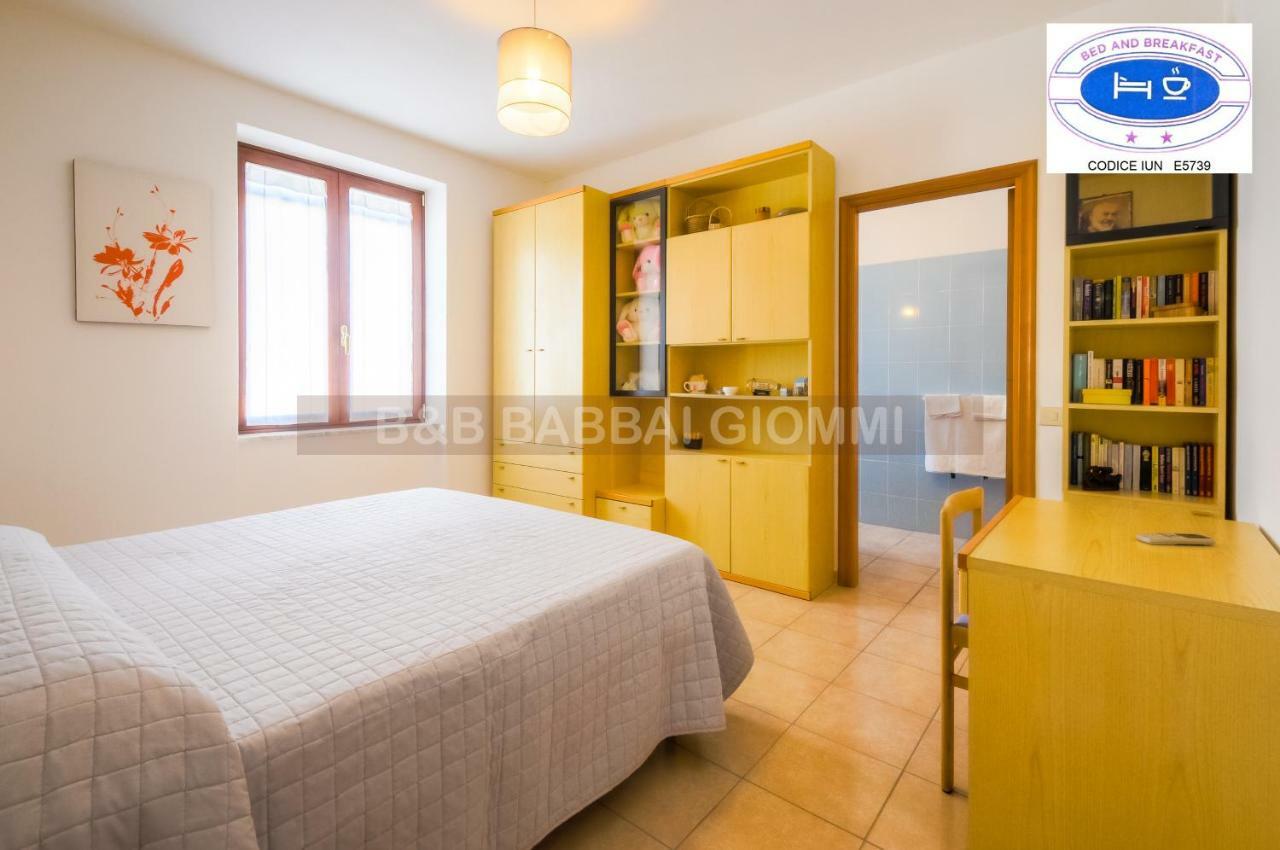 Babbai Giommi Bed & Breakfast Alghero Luaran gambar