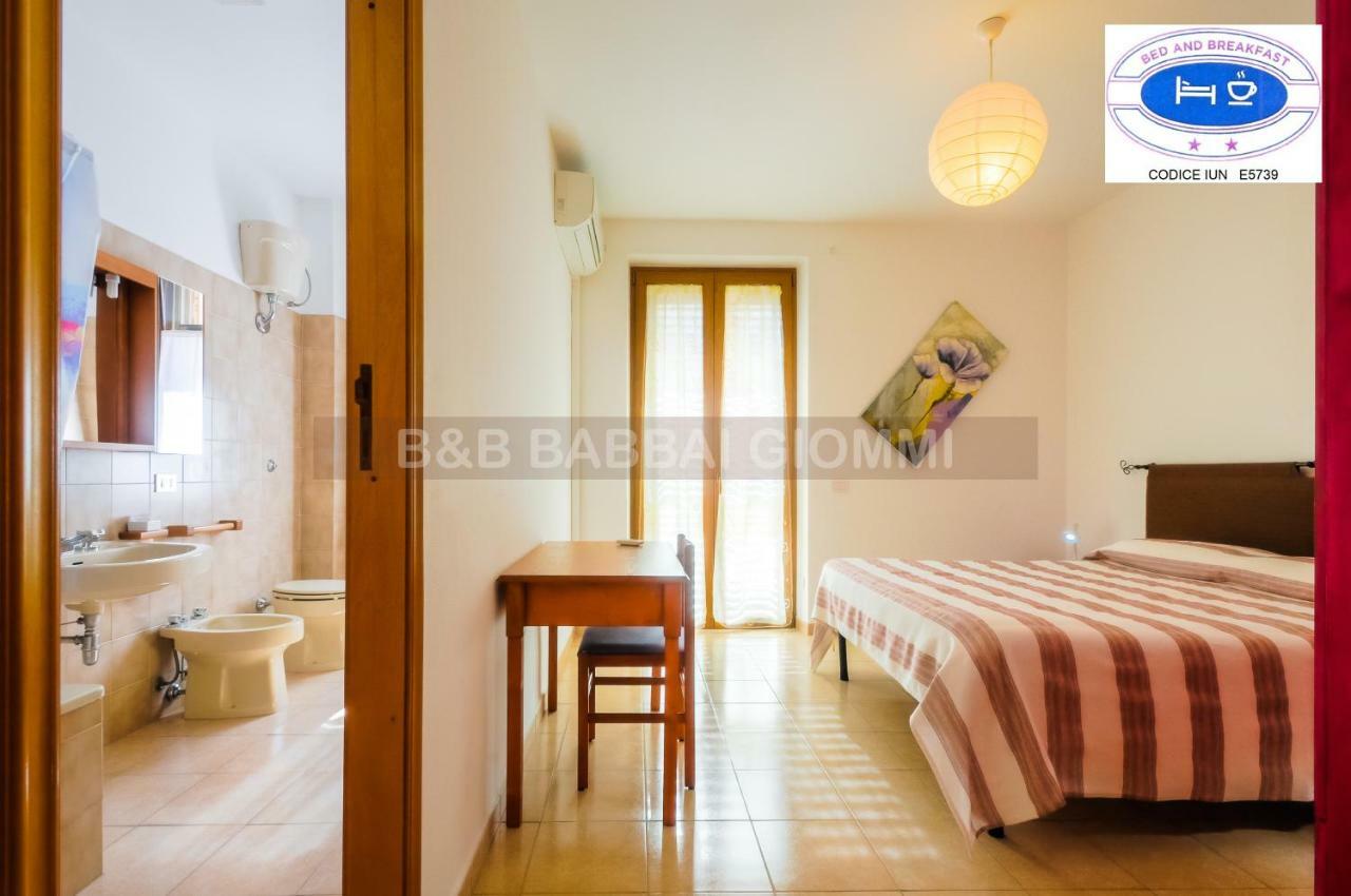 Babbai Giommi Bed & Breakfast Alghero Luaran gambar
