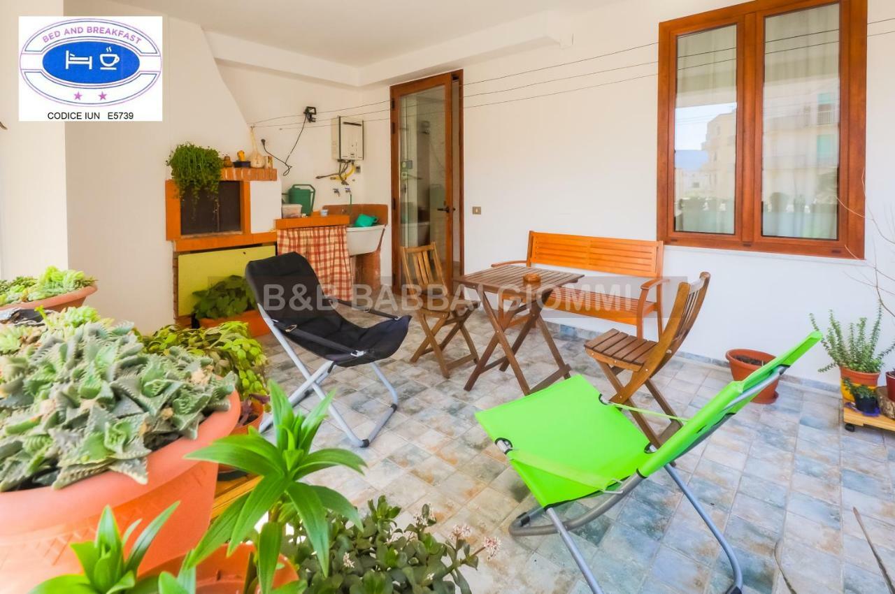 Babbai Giommi Bed & Breakfast Alghero Luaran gambar
