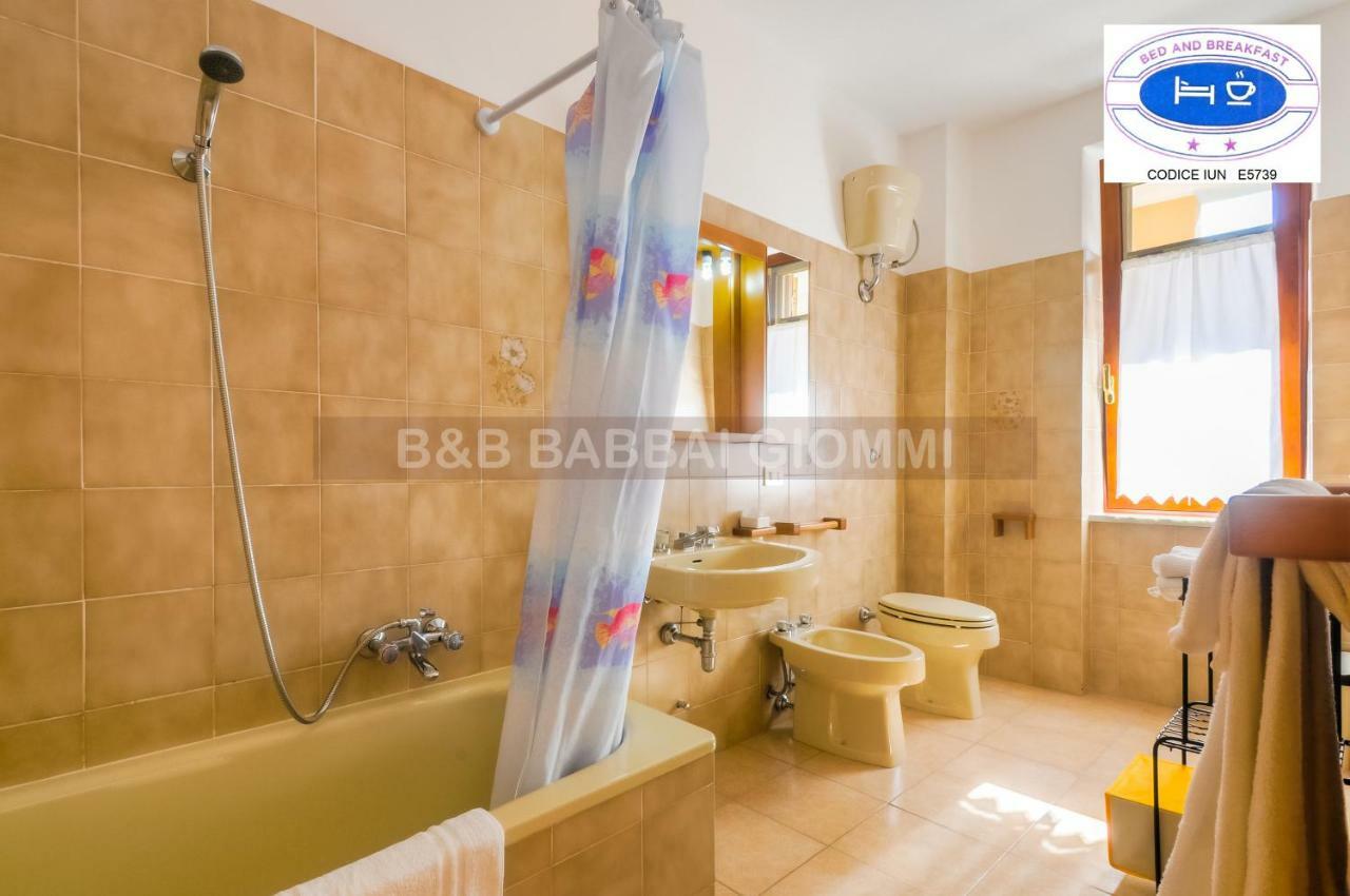 Babbai Giommi Bed & Breakfast Alghero Luaran gambar