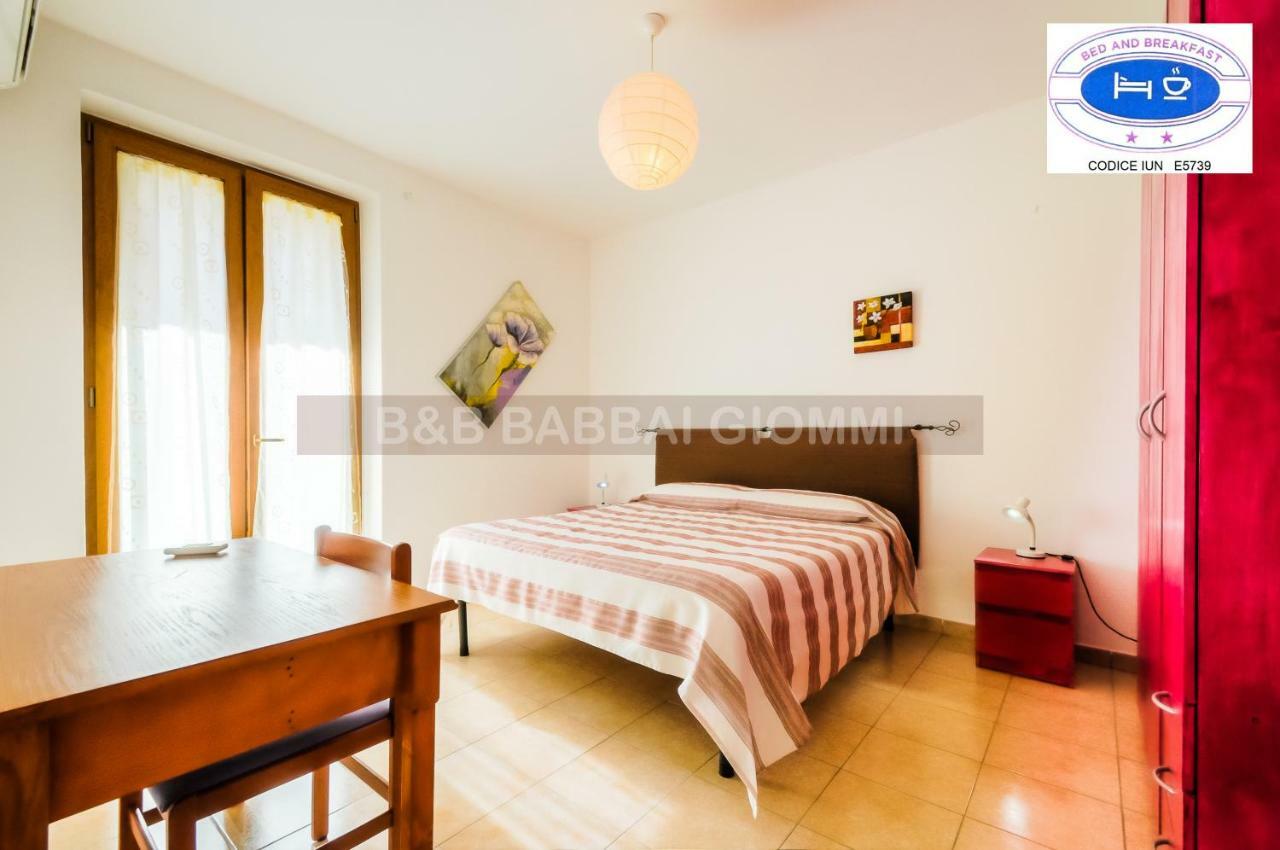 Babbai Giommi Bed & Breakfast Alghero Luaran gambar