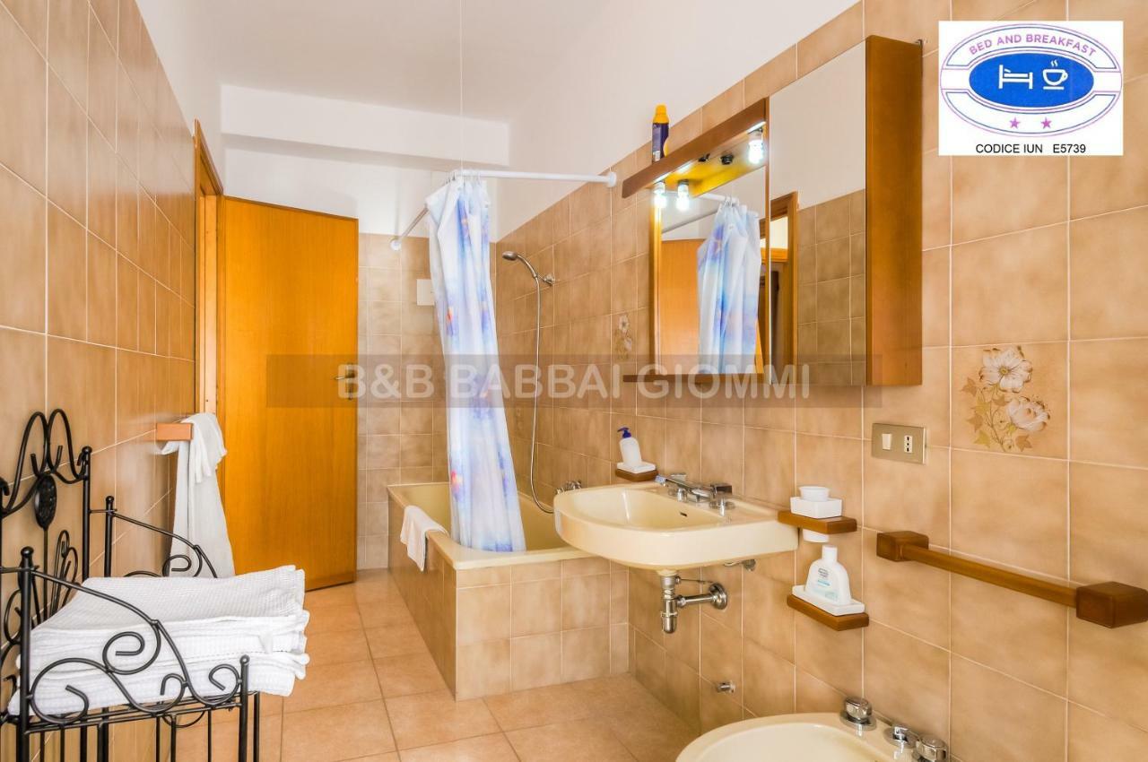 Babbai Giommi Bed & Breakfast Alghero Luaran gambar
