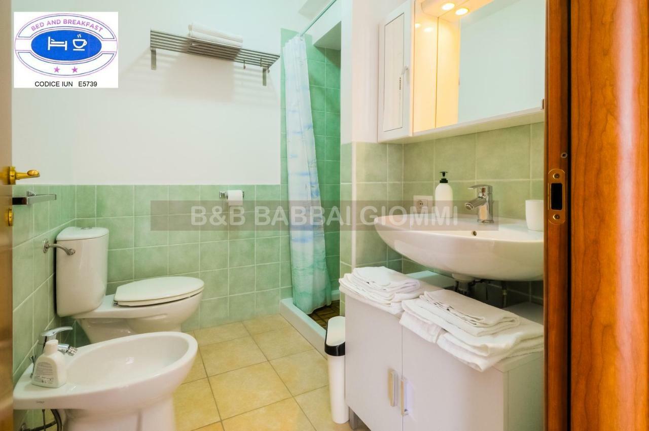 Babbai Giommi Bed & Breakfast Alghero Luaran gambar