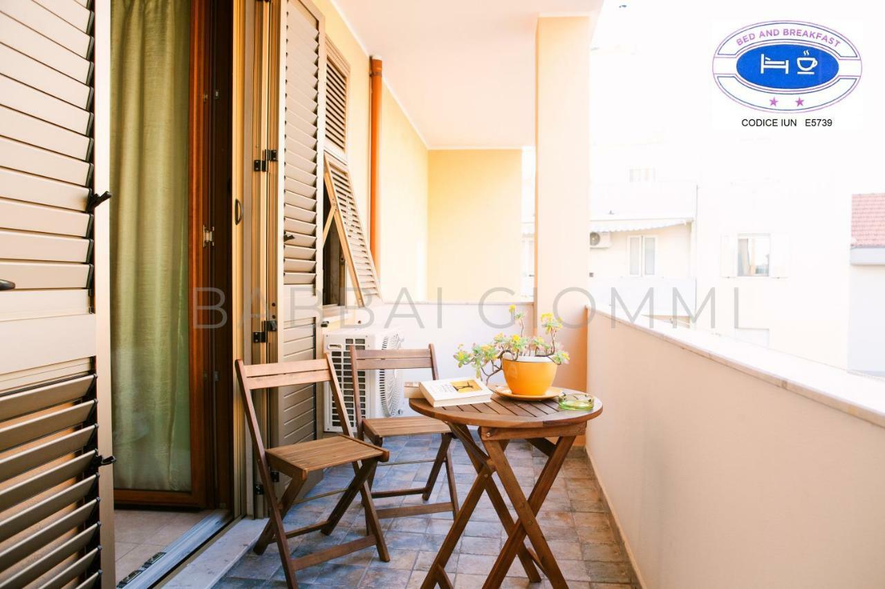 Babbai Giommi Bed & Breakfast Alghero Luaran gambar