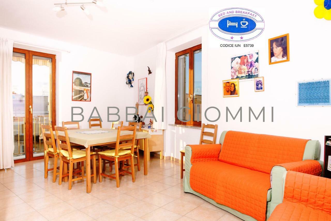 Babbai Giommi Bed & Breakfast Alghero Luaran gambar